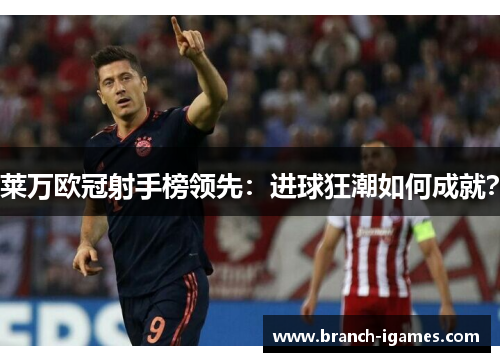 莱万欧冠射手榜领先：进球狂潮如何成就？