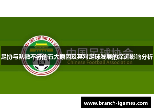 足协与队徽不符的五大原因及其对足球发展的深远影响分析