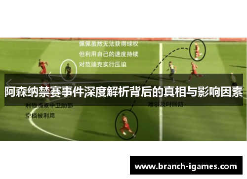 阿森纳禁赛事件深度解析背后的真相与影响因素