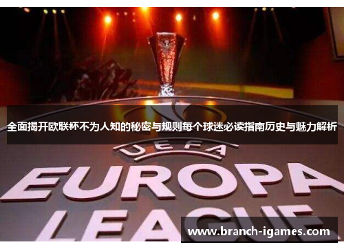 全面揭开欧联杯不为人知的秘密与规则每个球迷必读指南历史与魅力解析