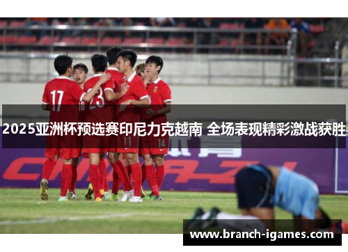 2025亚洲杯预选赛印尼力克越南 全场表现精彩激战获胜